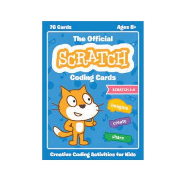 Other - Scratch coding cards NWOT